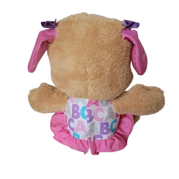 Fisher Price Laugh Learn Smart Stages Sis Puppy - 2017 - Works - Picture 3 of 12